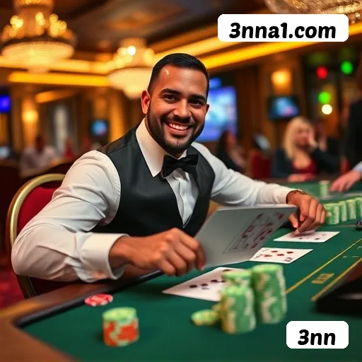 Guia rápido de apostas ao vivo na 3nn