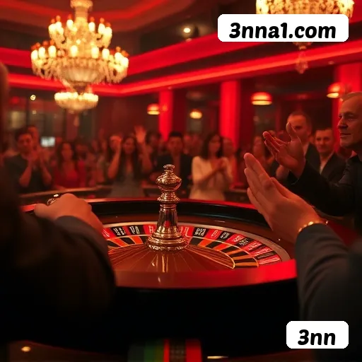 Cassino ao vivo 3nn dealers