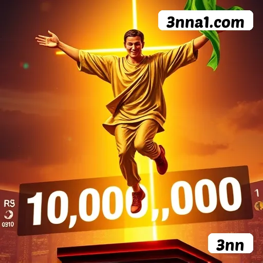 Slots com prêmios 3nn